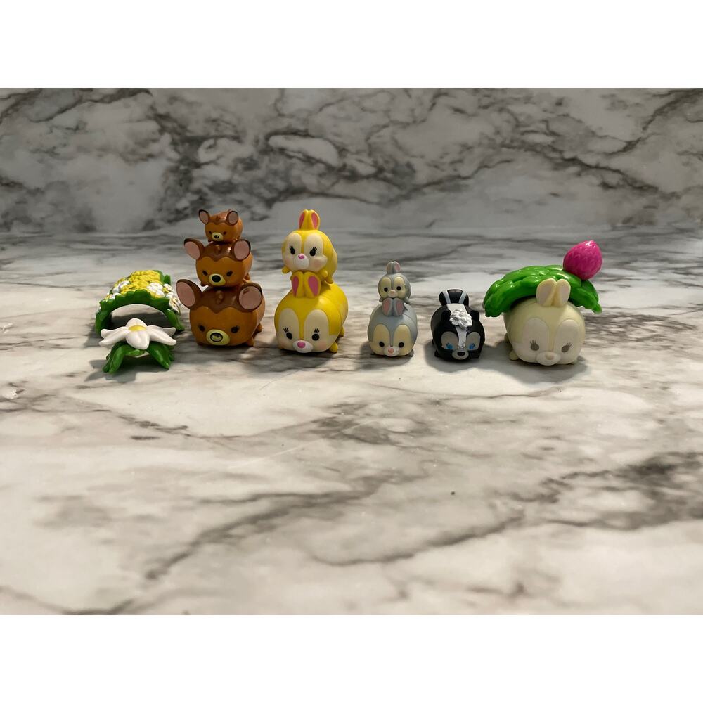 Disney tsum tsum bambi
